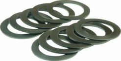 Wheels Manufacturing Wheels Manufacturing 0.5mm Spacers For 30mm Spindles Pack/10