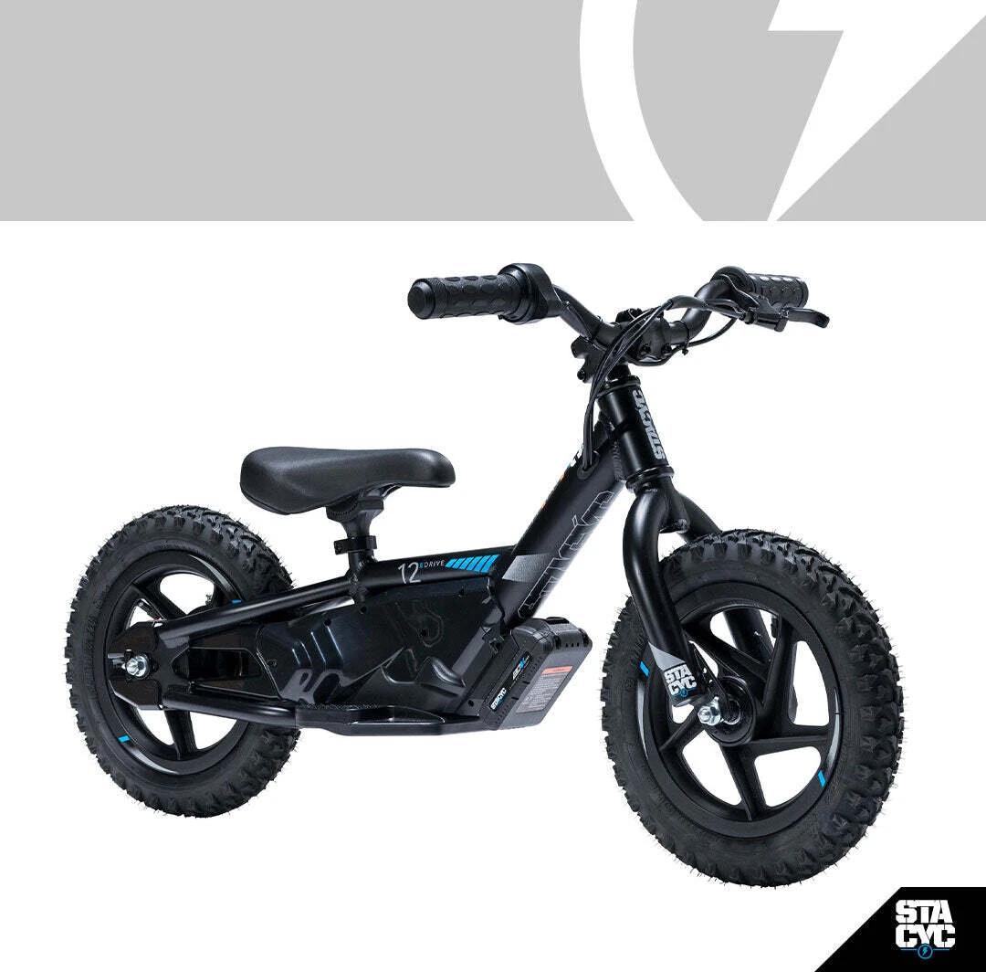 Stacyc Bikes Stacyc EDrive Brushless Balance Bike (Ship To Home Ready)