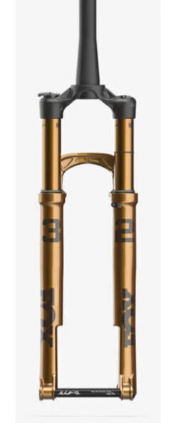 FOX FOX FLOAT SC 32 29in Factory LTD GOLD Edition