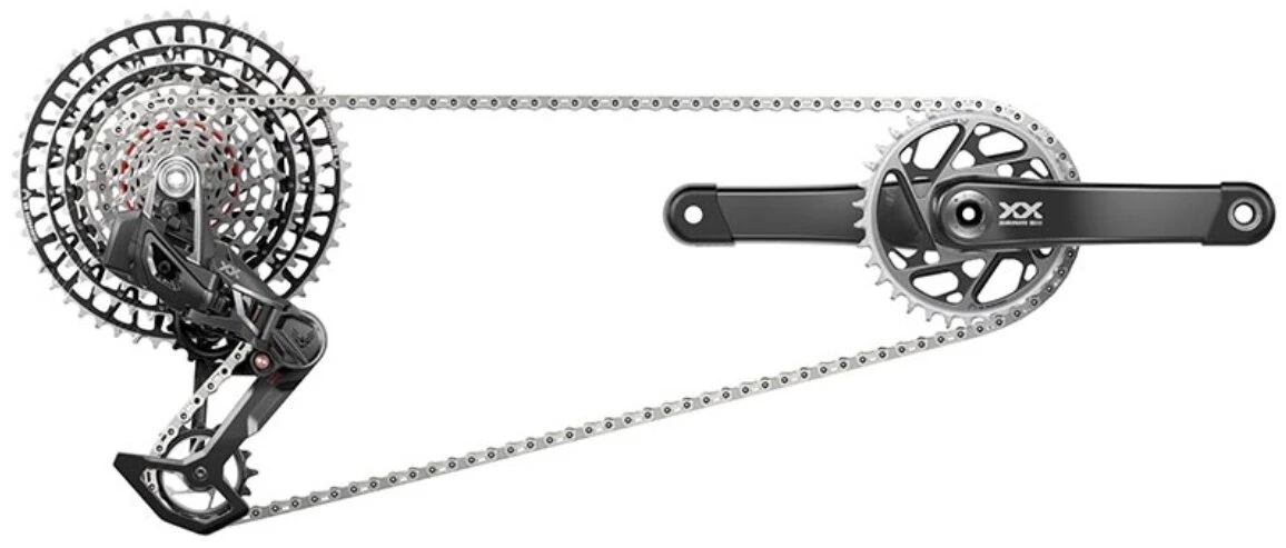 SRAM SRAM XX T-Type Build Kit