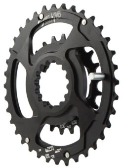 E*thirteen Direct Mount Shiftring Sets