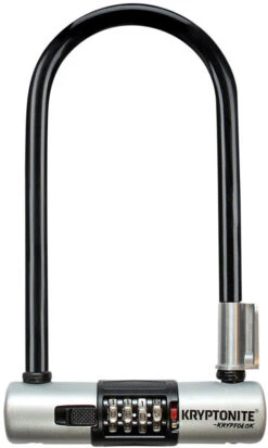 Kryptonite Combo U-Lock