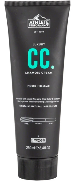 Muc-Off Luxury CC Chamois Cream