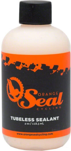 Orange Seal Tubeless Tire Sealant