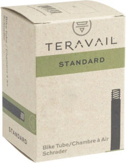 Teravail Tube (12-1/2 X 2-1/4 Inch, Schrader Valve)