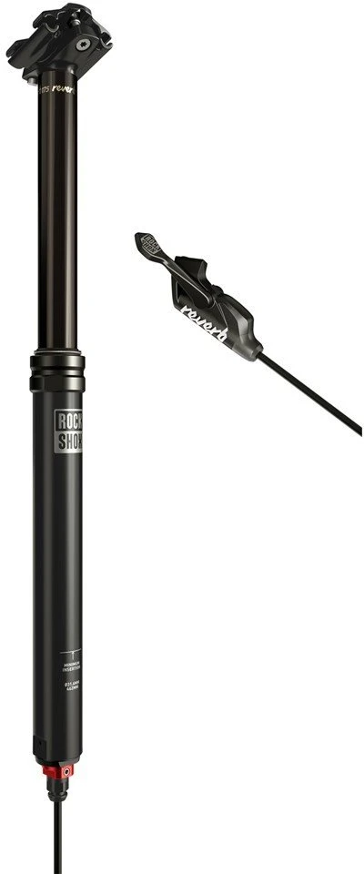 RockShox Reverb Stealth W/Plunger Remote