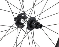 Roval Traverse Alloy 350 27.5 Rear