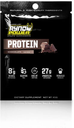 Ryno Power Protein Premium Whey Powder