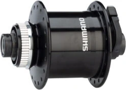 Shimano Alfine Dynamo 3.0W Center Lock Disc E-THRU Front Hub