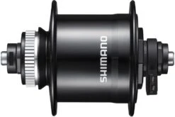 Shimano Metrea Dynamo 3.0W Center Lock Disc Front Hub
