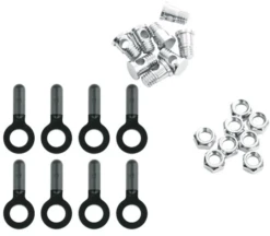 SKS Eyebolt/Nut Set For Chromoplastics/Commuter II