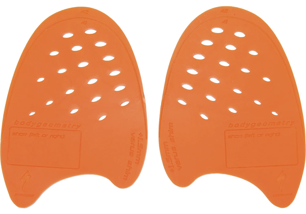 Specialized Body Geometry Internal Wedges