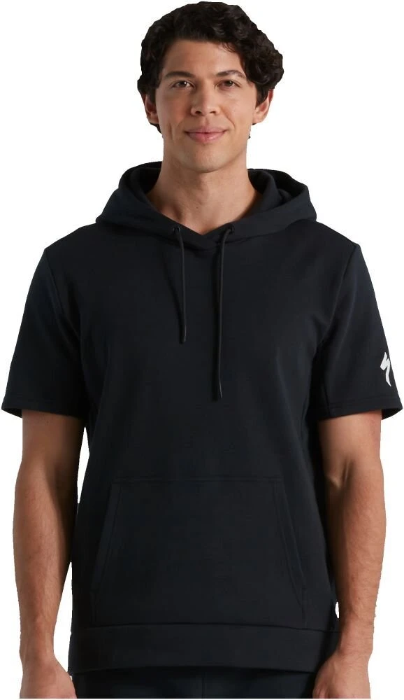 Specialized Men's Legacy Hoodie Short Sleeve