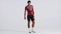 Specialized Men's SL Blur Short Sleeve Jersey