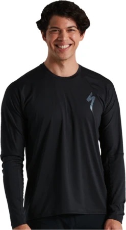 Specialized Men's Trail Air Jersey Long Sleeve