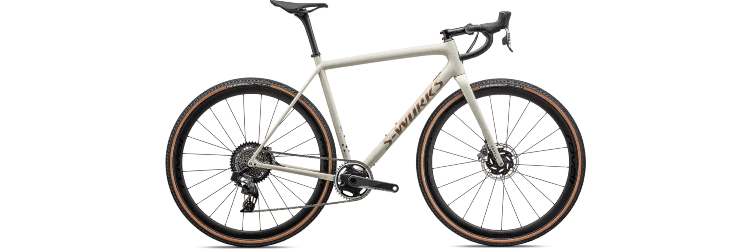 Specialized S-Works Crux - 2023