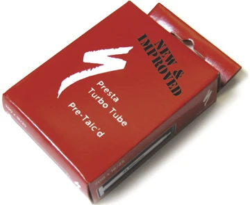 Specialized Turbo Ultralight Road Tube W/Talc (Presta)