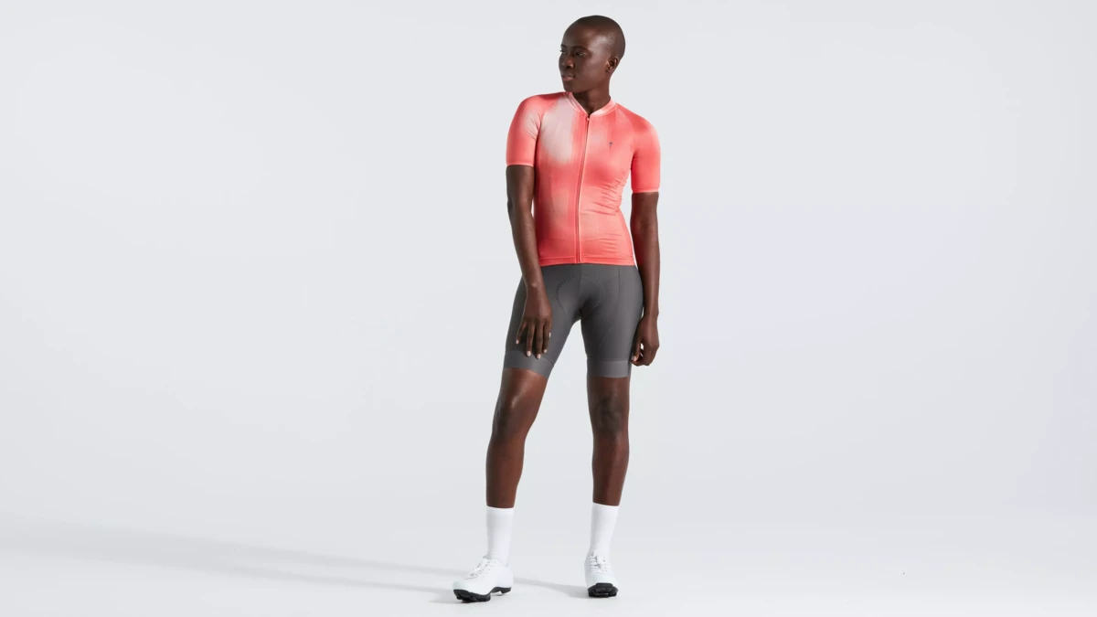 Specialized Women's SL Air Distortion Short Sleeve Jersey