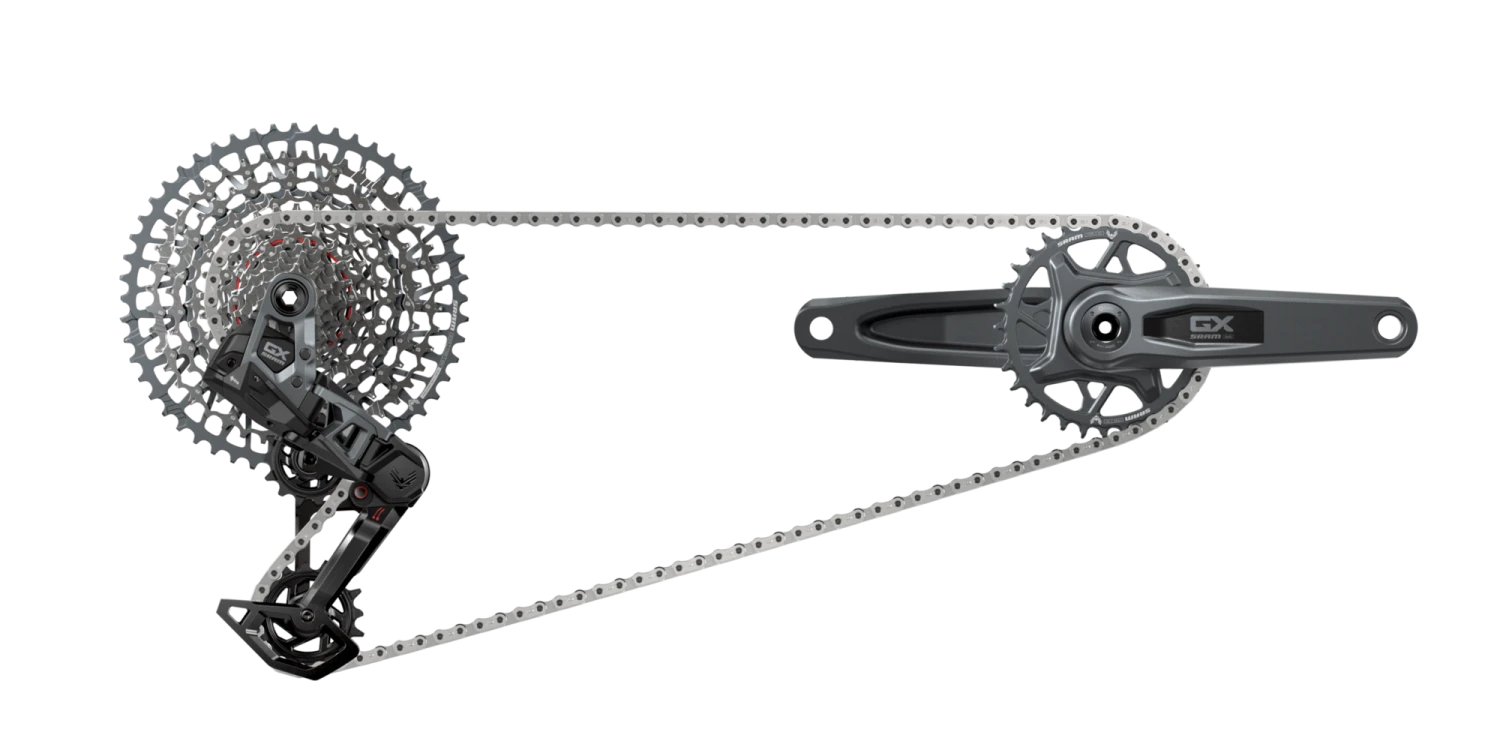 SRAM GX Eagle AXS Transmission Groupset