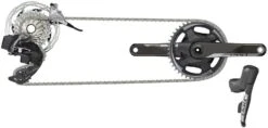 SRAM RED ETap AXS 1X HRD FM Groupset