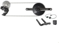 SRAM RED ETap AXS Aero Rim Brake Upgrade Kit