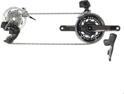 SRAM RED ETap AXS 1x HRD FM Upgrade Kit