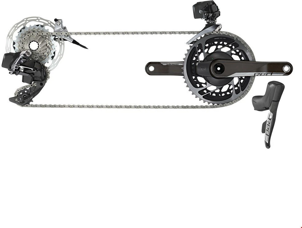 SRAM RED ETap AXS 1x HRD FM Upgrade Kit