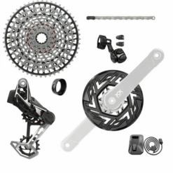 SRAM XX T-Type Eagle Ebike Groupset