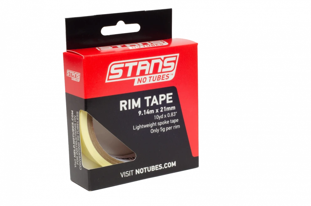 Stan's No Tubes Rim Tape