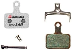 SwissStop Disc 34 E