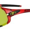 Tifosi Optics Sledge—Crystal Red Interchange