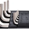 Unior Hex Wrenches Set