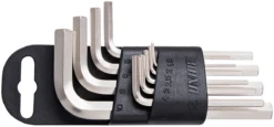 Unior Hex Wrenches Set