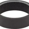 Wheels Manufacturing Carbon Fiber Headset Spacer 1-1/8-inch X 10mm