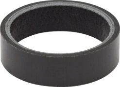 Wheels Manufacturing Carbon Fiber Headset Spacer 1-1/8-inch X 10mm