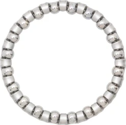 Wheels Manufacturing 5/32" X 16 Headset Bearing Retainer: Bag Of 10, Fits Many 1" Imported Headsets