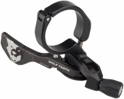 Wolf Tooth Wolf Tooth ReMote Light Action Dropper Lever With 31.8mm Clamp, For Dropbars